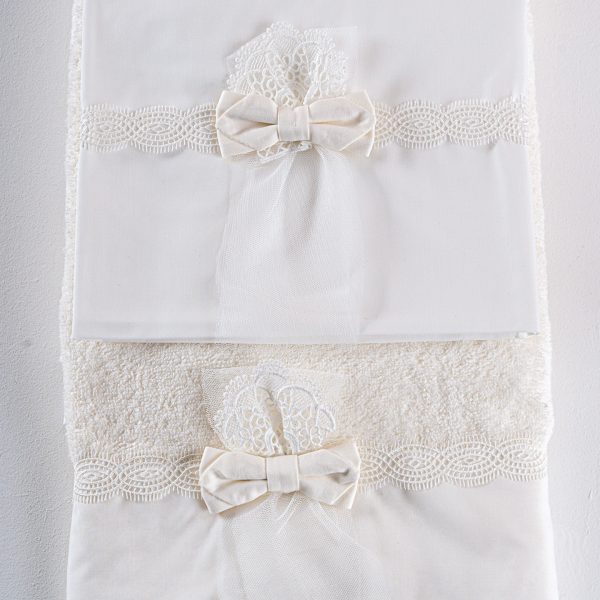 Λαδόπανα Piccolino LK-VALERIE.IVORY