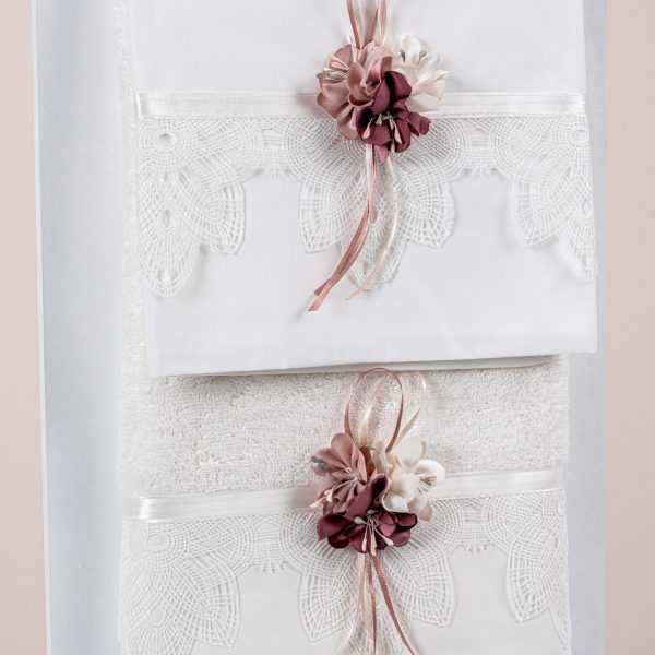 Λαδόπανα Piccolino LK-VERONICA.IVORY