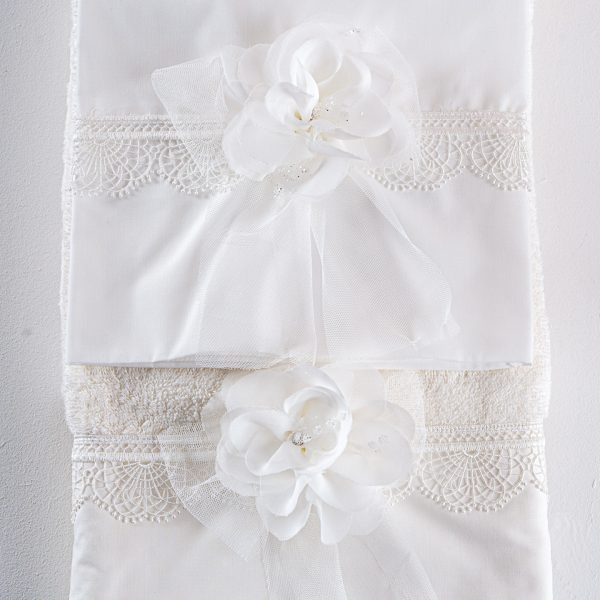 Λαδόπανα Piccolino LK-ZOE.IVORY