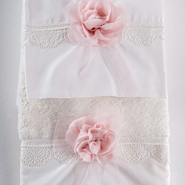 Λαδόπανα Piccolino LK-ZOE.PINK