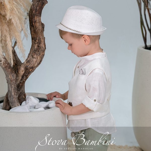 Stova Bambini SS26 B11