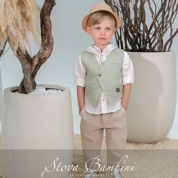 Stova Bambini SS26 B3