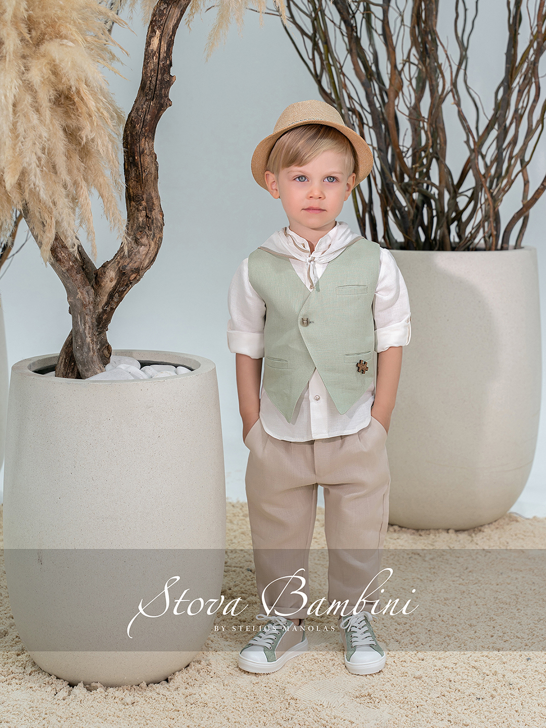 Stova Bambini SS26 B2 Stova Bambini SS26 B2