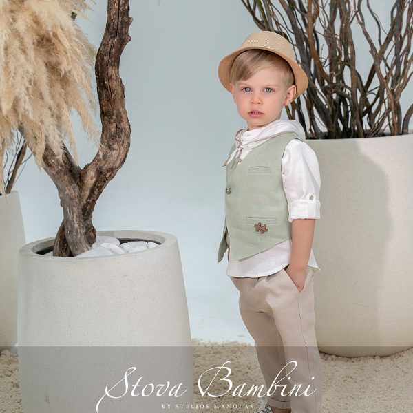 Stova Bambini SS26 B2