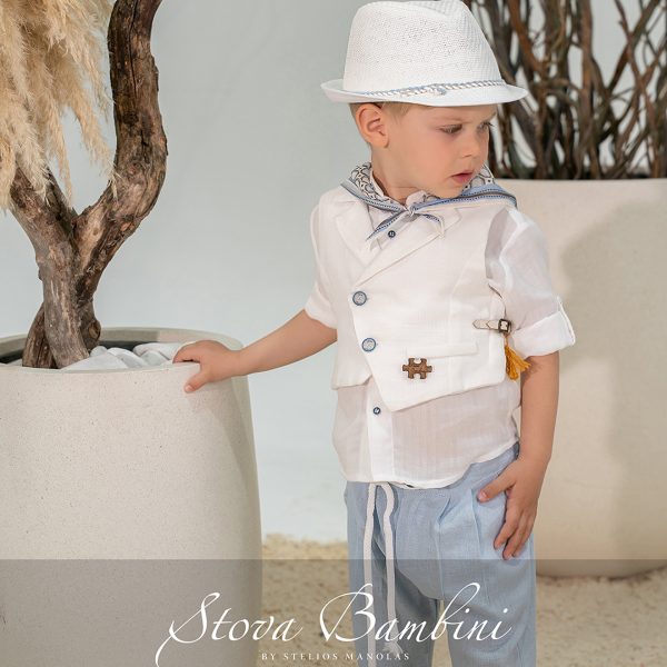 Stova Bambini SS26 B9