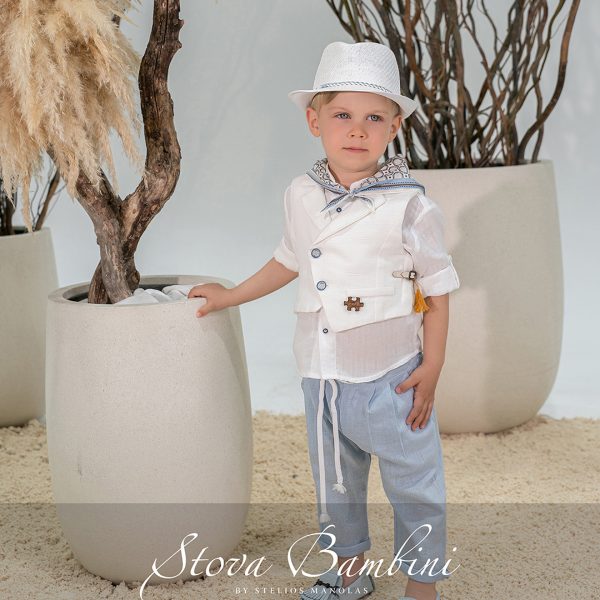 Stova Bambini SS26 B9