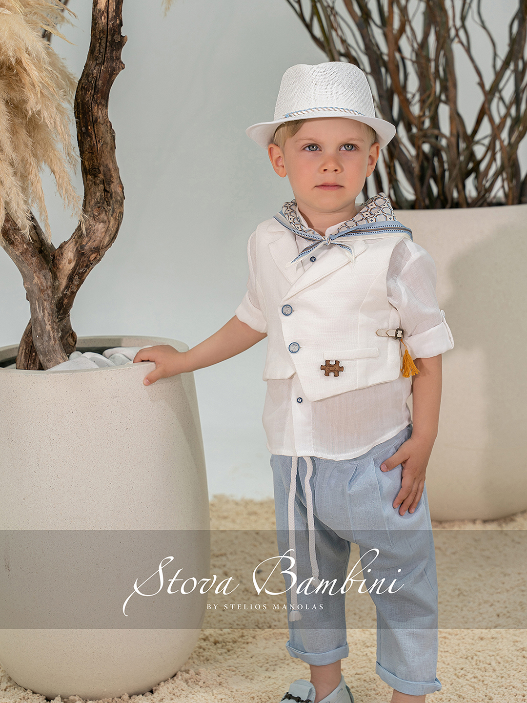Stova Bambini SS26 B9 Stova Bambini SS26 B9
