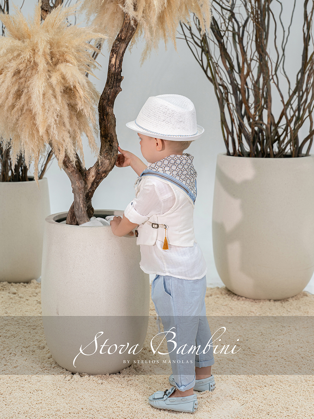 Stova Bambini SS26 B9 Stova Bambini SS26 B9