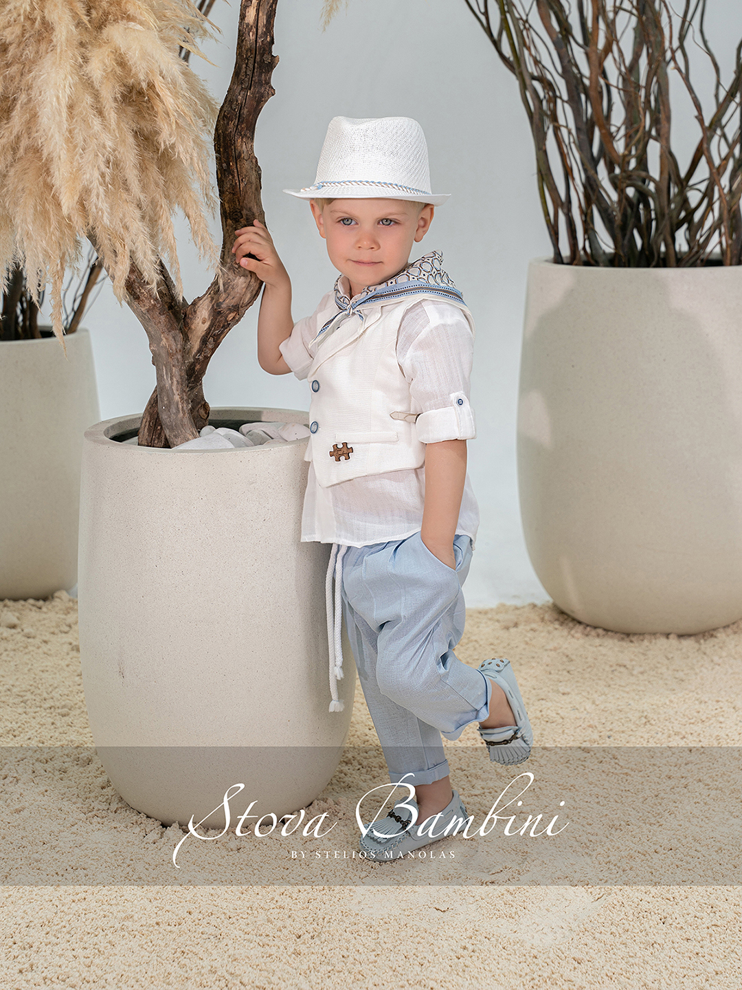 Stova Bambini SS26 B9 Stova Bambini SS26 B9