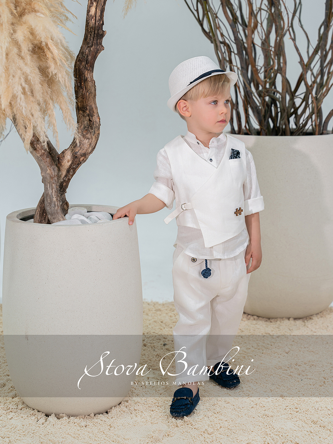 Stova Bambini SS26 B14 Stova Bambini SS26 B14