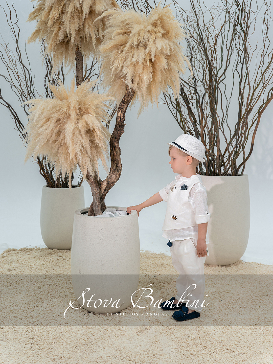 Stova Bambini SS26 B14 Stova Bambini SS26 B14