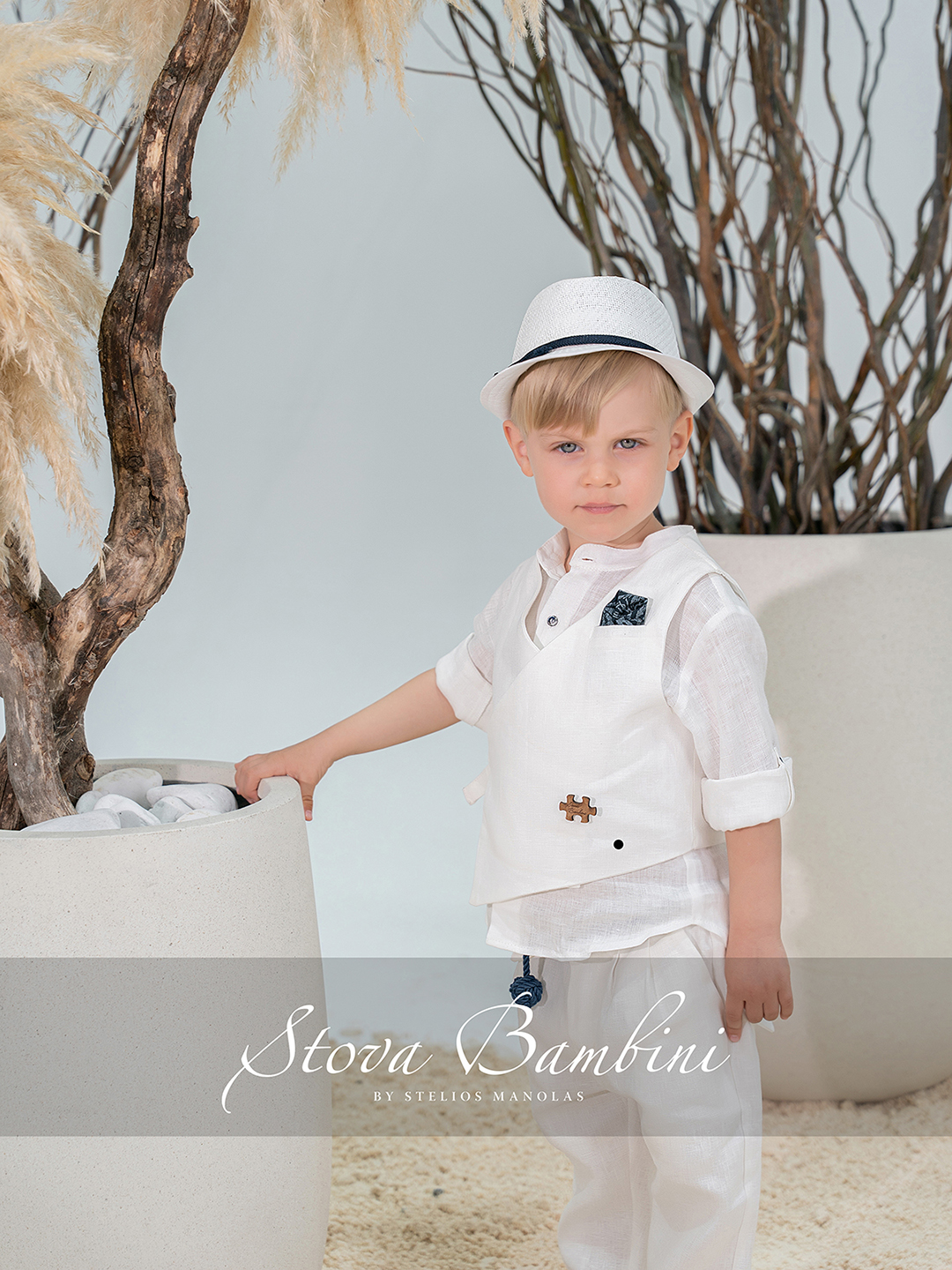 Stova Bambini SS26 B14 Stova Bambini SS26 B14