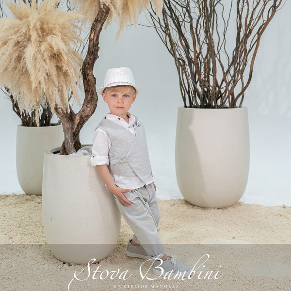 Stova Bambini SS26 B12