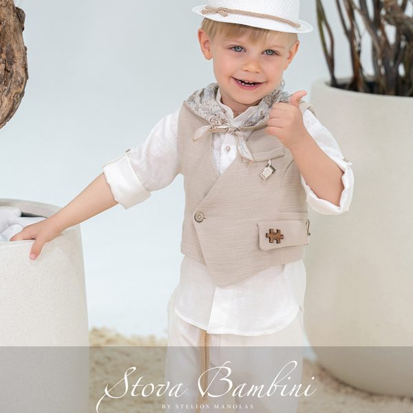 Stova Bambini SS26 B6