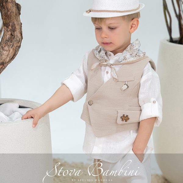 Stova Bambini SS26 B5