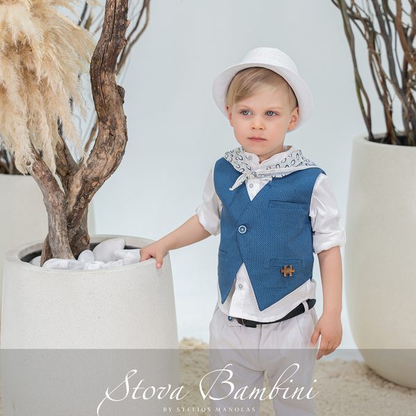 Stova Bambini SS26 B4