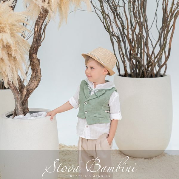 Stova Bambini SS26 B8