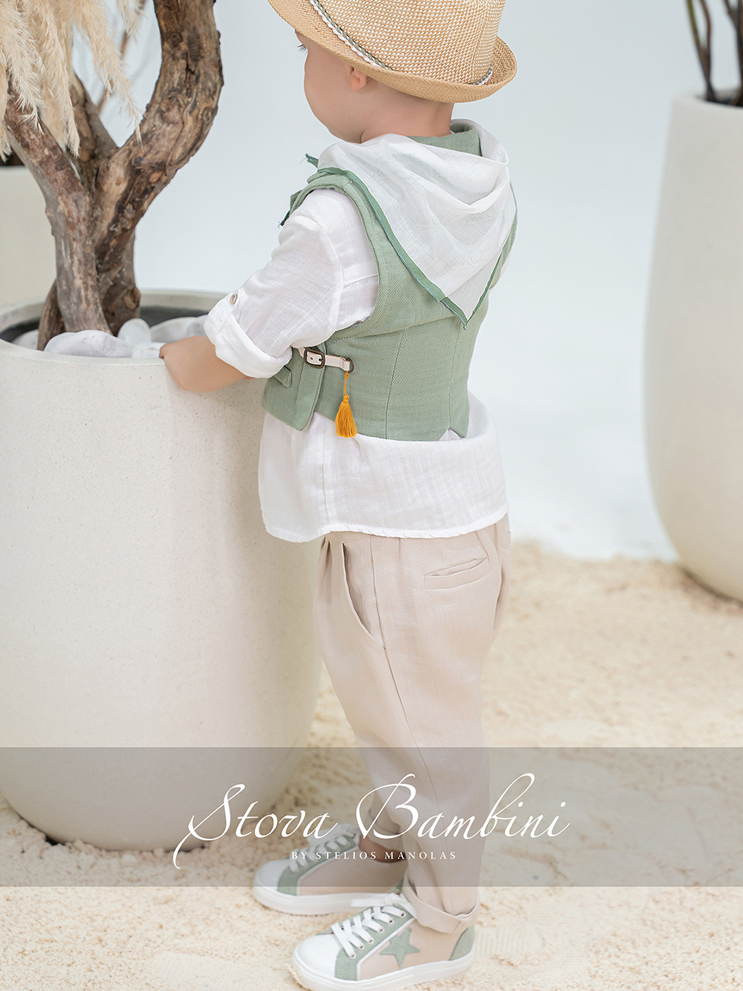 Stova Bambini SS26 B8 Stova Bambini SS26 B8