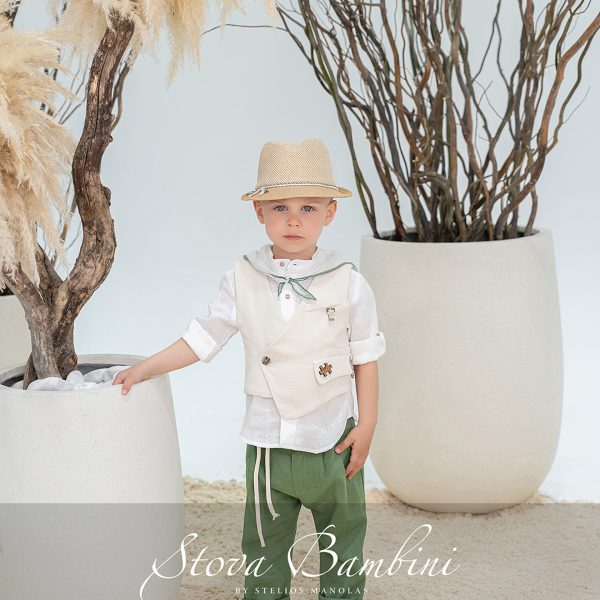 Stova Bambini SS26 B7