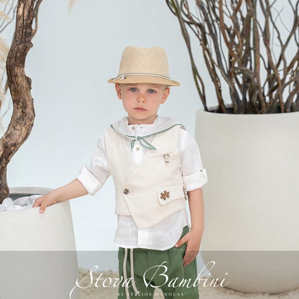 Stova Bambini SS26 B6