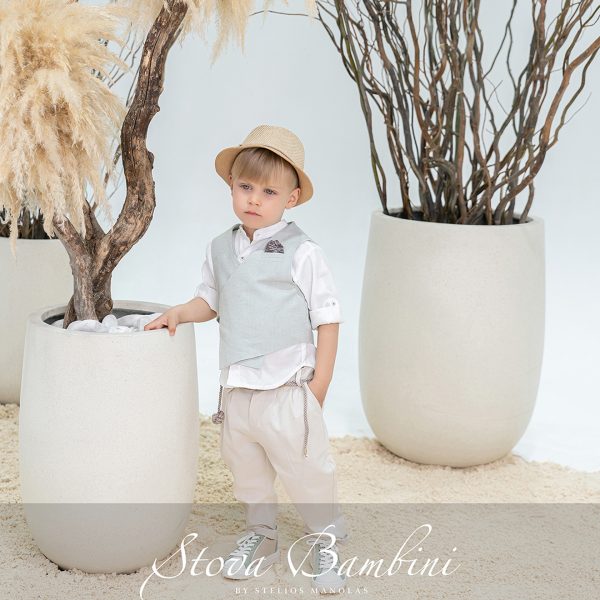 Stova Bambini SS26 B13