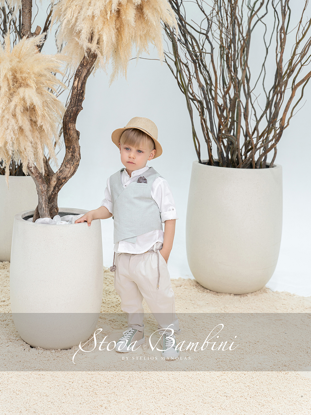 Stova Bambini SS26 B13 Stova Bambini SS26 B13