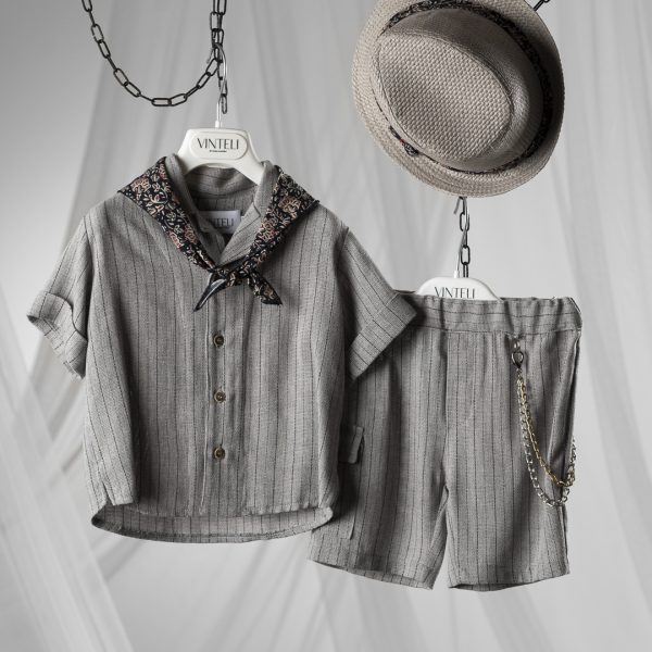 Κοστούμι Βάπτισης Vinteli EXC5511