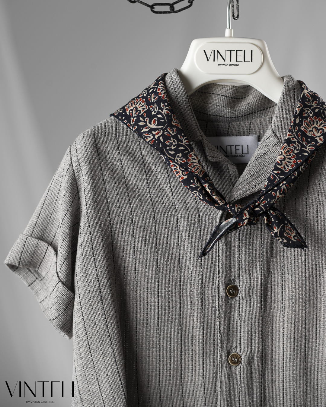 Κοστούμι Βάπτισης Vinteli EXC5511 Κοστούμι Βάπτισης Vinteli EXC5511