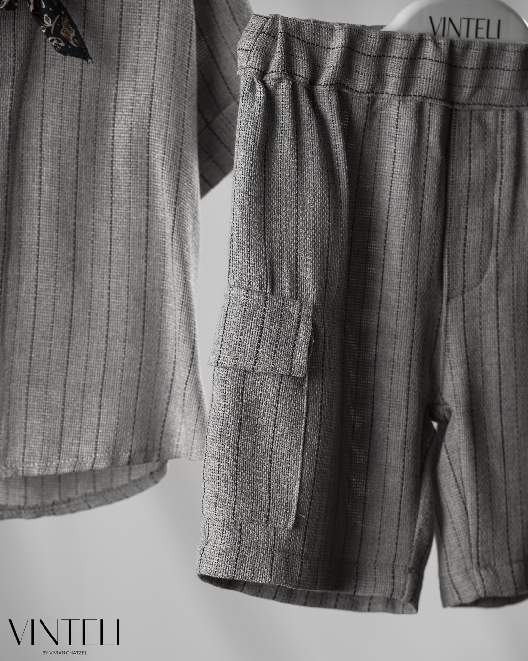 Κοστούμι Βάπτισης Vinteli EXC5511 Κοστούμι Βάπτισης Vinteli EXC5511