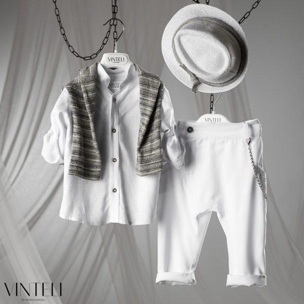 Κοστούμι Βάπτισης Vinteli CLS5512