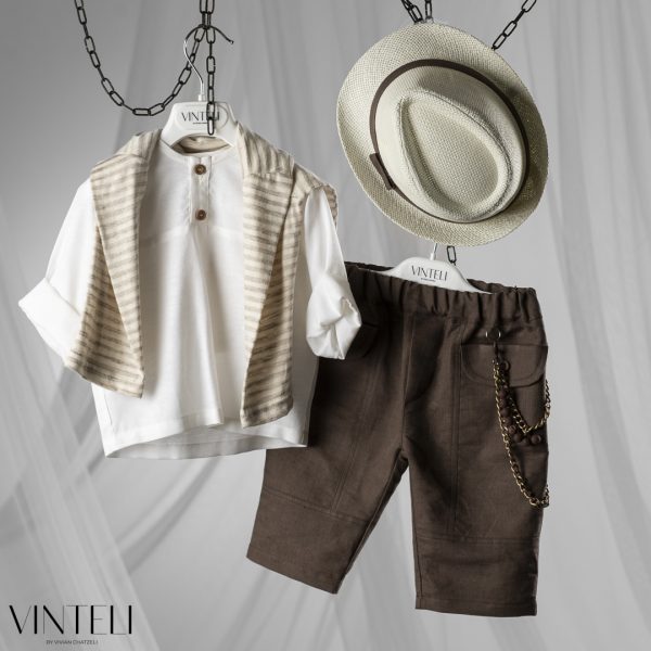 Κοστούμι Βάπτισης Vinteli CLS5513