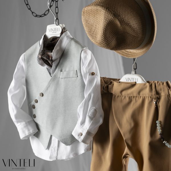 Κοστούμι Βάπτισης Vinteli CLS5514