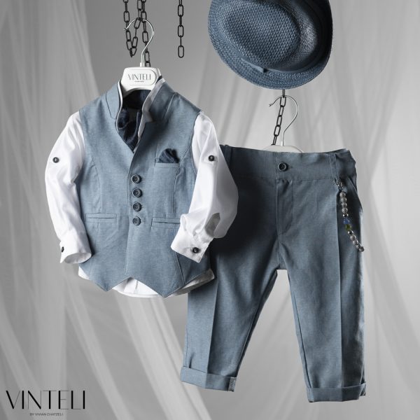Κοστούμι Βάπτισης Vinteli CLS5515