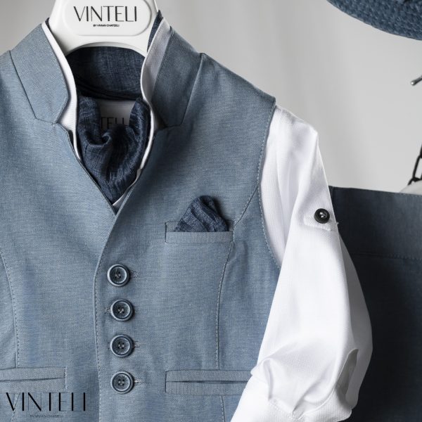 Κοστούμι Βάπτισης Vinteli CLS5515