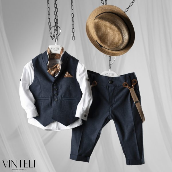 Κοστούμι Βάπτισης Vinteli CLS5516