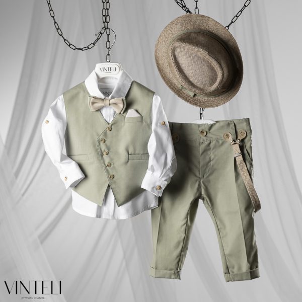 Κοστούμι Βάπτισης Vinteli CLS5517