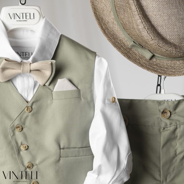 Κοστούμι Βάπτισης Vinteli CLS5517