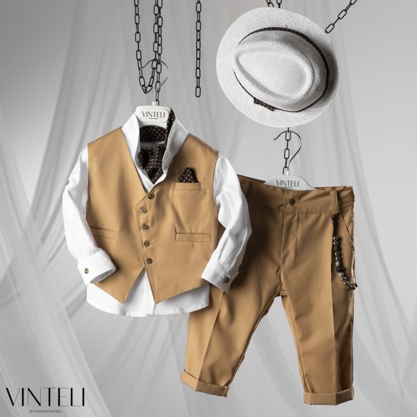 Κοστούμι Βάπτισης Vinteli CLS5518