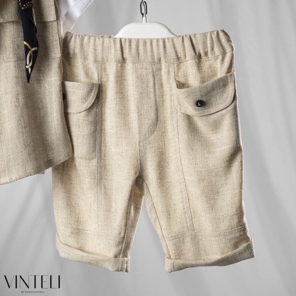 Κοστούμι Βάπτισης Vinteli CLS5519