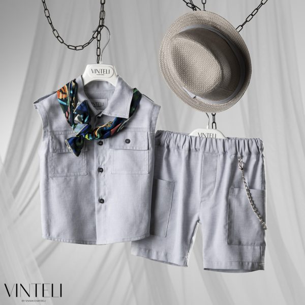 Κοστούμι Βάπτισης Vinteli CLS5520