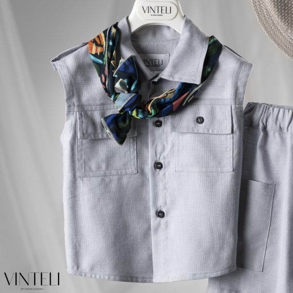 Κοστούμι Βάπτισης Vinteli CLS5520