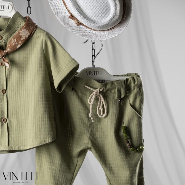 Κοστούμι Βάπτισης Vinteli CLS5521A