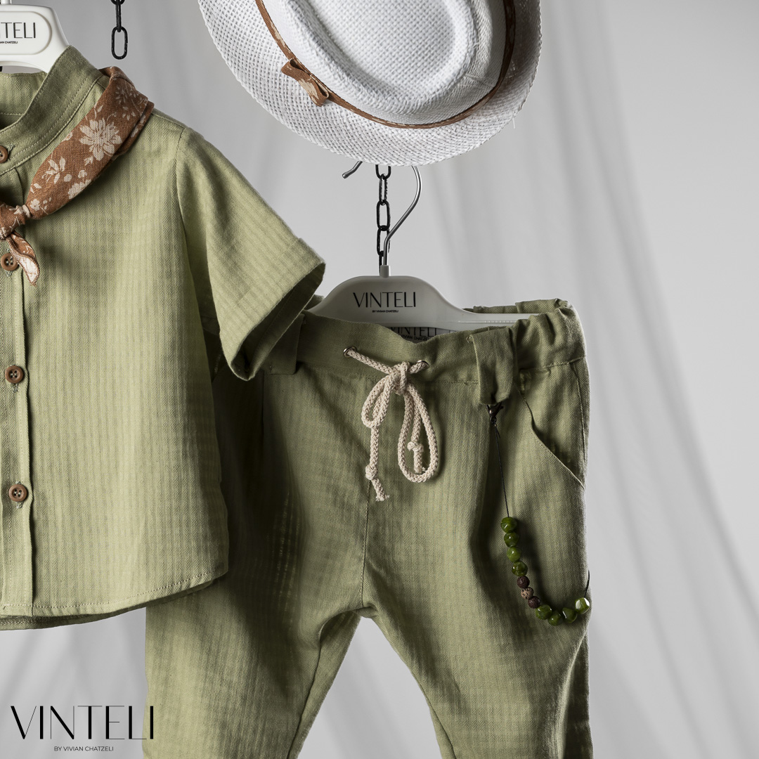 Κοστούμι Βάπτισης Vinteli CLS5521A Κοστούμι Βάπτισης Vinteli CLS5521A