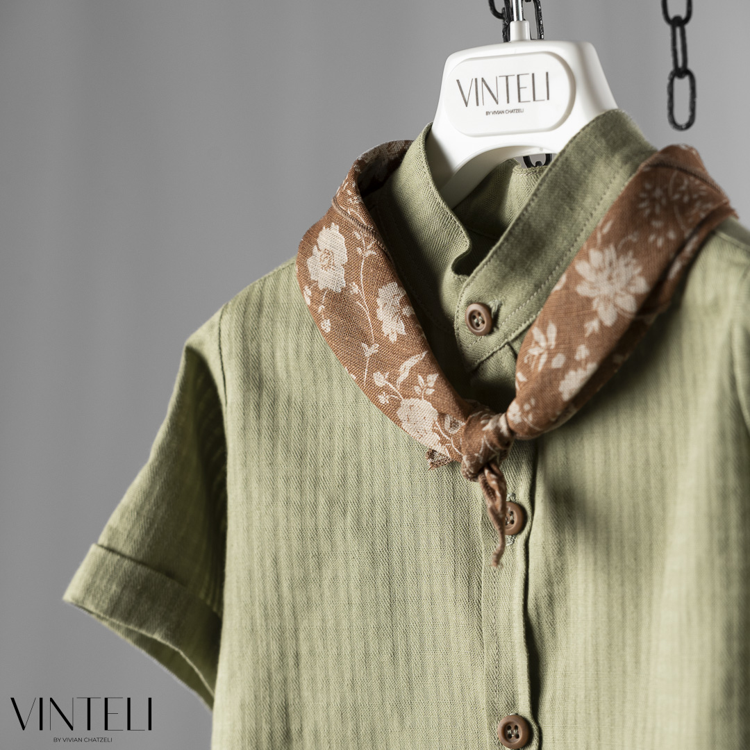 Κοστούμι Βάπτισης Vinteli CLS5521A Κοστούμι Βάπτισης Vinteli CLS5521A