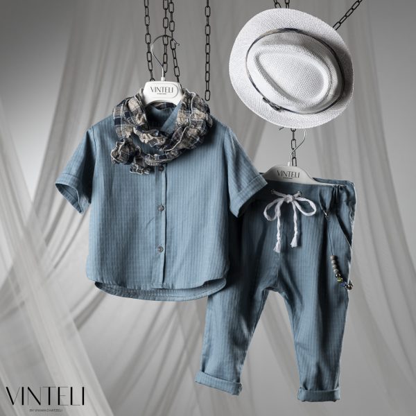 Κοστούμι Βάπτισης Vinteli CLS5521B