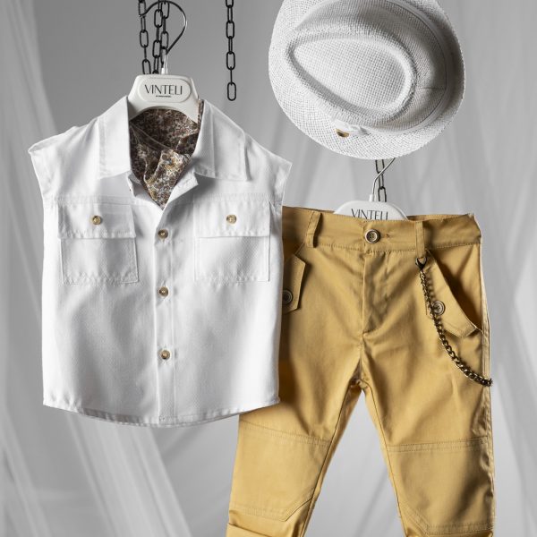 Κοστούμι Βάπτισης Vinteli CLS5522