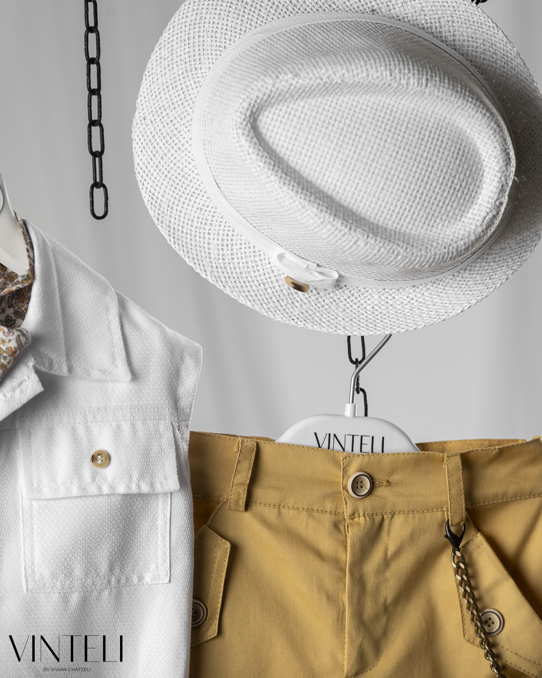 Κοστούμι Βάπτισης Vinteli CLS5522 Κοστούμι Βάπτισης Vinteli CLS5522