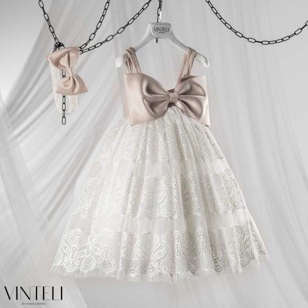 Φόρεμα Βάπτισης Vinteli CLS6511