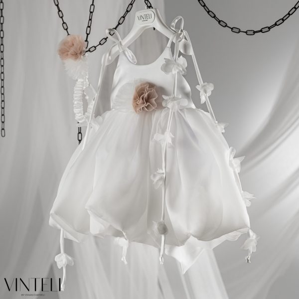 Φόρεμα Βάπτισης Vinteli CLS6512