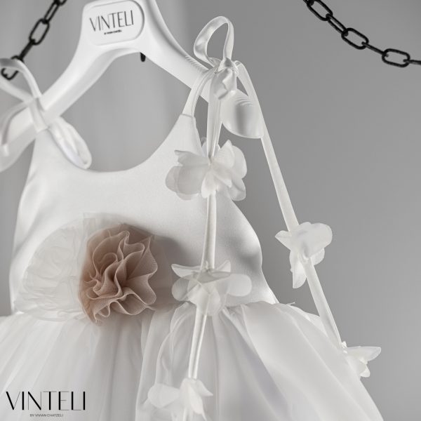 Φόρεμα Βάπτισης Vinteli CLS6512